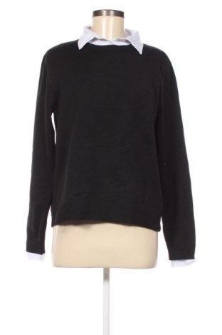 Дамски пуловер Primark, Размер M, Цвят Черен, Цена 11,60 лв.