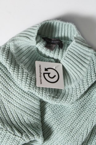 Дамски пуловер Primark, Размер S, Цвят Зелен, Цена 8,99 лв.