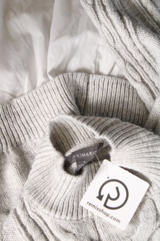 Γυναικείο πουλόβερ Primark, Μέγεθος S, Χρώμα Γκρί, Τιμή 7,18 €