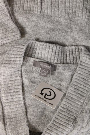 Дамски пуловер Primark, Размер M, Цвят Сив, Цена 7,54 лв.