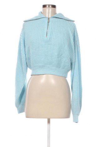 Дамски пуловер Primark, Размер S, Цвят Син, Цена 14,50 лв.