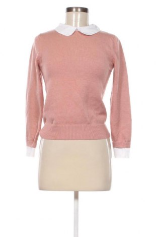 Дамски пуловер Primark, Размер XS, Цвят Пепел от рози, Цена 11,60 лв.