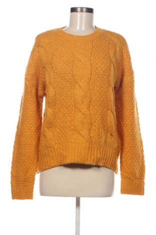Γυναικείο πουλόβερ Primark, Μέγεθος M, Χρώμα Κίτρινο, Τιμή 5,74 €