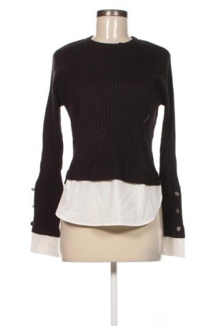 Дамски пуловер Primark, Размер M, Цвят Черен, Цена 7,54 лв.