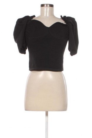 Дамски пуловер Primark, Размер M, Цвят Черен, Цена 14,50 лв.