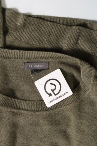 Дамски пуловер Primark, Размер M, Цвят Зелен, Цена 7,54 лв.