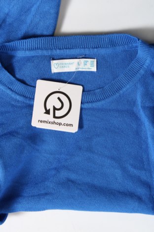 Дамски пуловер Primark, Размер L, Цвят Син, Цена 9,57 лв.