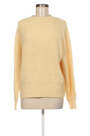 Дамски пуловер Primark, Размер M, Цвят Жълт, Цена 14,50 лв.