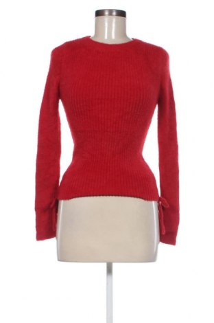 Дамски пуловер Princess Polly, Размер M, Цвят Червен, Цена 30,69 лв.