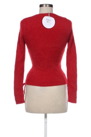 Γυναικείο πουλόβερ Princess Polly, Μέγεθος M, Χρώμα Κόκκινο, Τιμή 14,96 €
