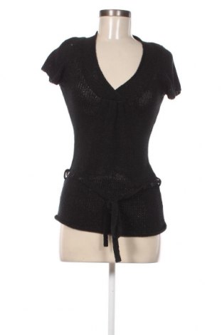Γυναικείο πουλόβερ Promod, Μέγεθος M, Χρώμα Μαύρο, Τιμή 3,80 €