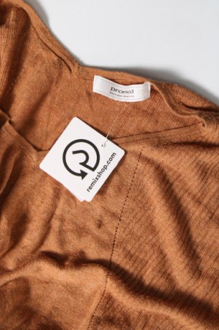 Γυναικείο πουλόβερ Promod, Μέγεθος M, Χρώμα Καφέ, Τιμή 6,59 €