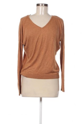 Γυναικείο πουλόβερ Promod, Μέγεθος M, Χρώμα Καφέ, Τιμή 6,59 €