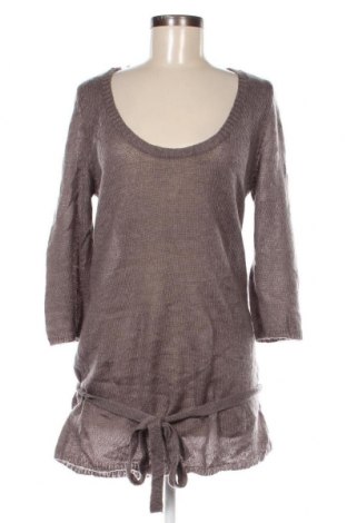 Γυναικείο πουλόβερ Promod, Μέγεθος XL, Χρώμα Γκρί, Τιμή 8,88 €