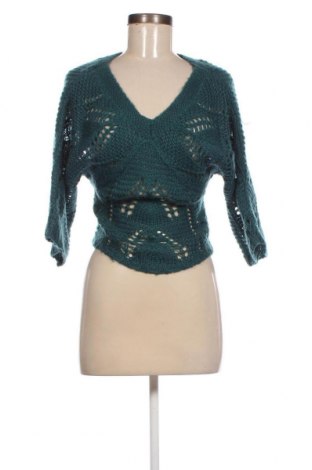 Γυναικείο πουλόβερ Promod, Μέγεθος XL, Χρώμα Μπλέ, Τιμή 4,82 €