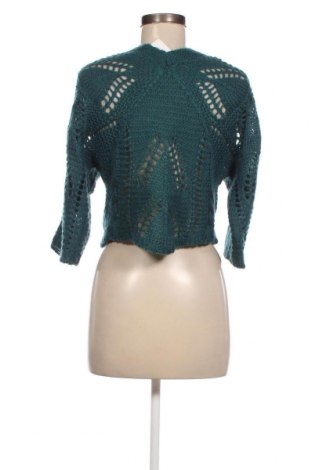 Дамски пуловер Promod, Размер XL, Цвят Син, Цена 9,02 лв.