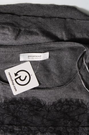 Дамски пуловер Promod, Размер M, Цвят Сив, Цена 7,79 лв.
