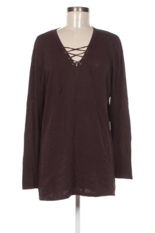 Γυναικείο πουλόβερ Public, Μέγεθος XL, Χρώμα Καφέ, Τιμή 5,20 €