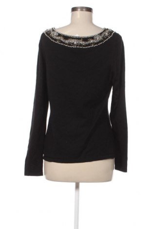 Дамски пуловер Public, Размер L, Цвят Черен, Цена 7,54 лв.
