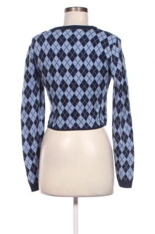 Γυναικείο πουλόβερ Pull&Bear, Μέγεθος L, Χρώμα Μπλέ, Τιμή 6,58 €
