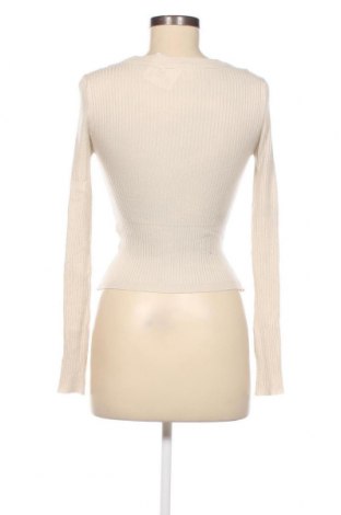 Γυναικείο πουλόβερ Pull&Bear, Μέγεθος S, Χρώμα  Μπέζ, Τιμή 12,33 €