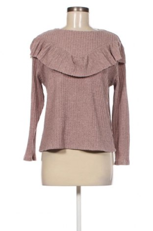 Damenpullover Pull&Bear, Größe M, Farbe Aschrosa, Preis € 3,83