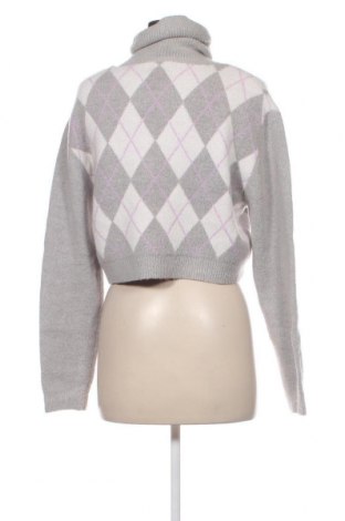 Damenpullover Pull&Bear, Größe M, Farbe Grau, Preis € 6,67