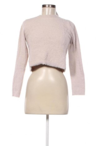 Damenpullover Pull&Bear, Größe S, Farbe Aschrosa, Preis 6,46 €