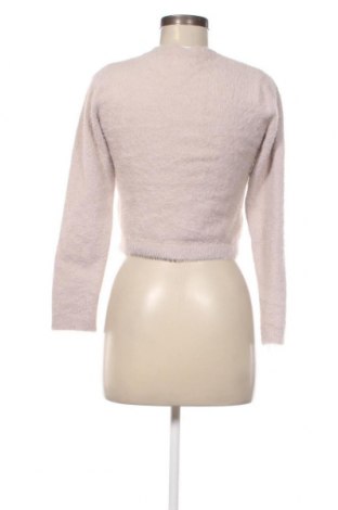 Дамски пуловер Pull&Bear, Размер S, Цвят Пепел от рози, Цена 9,57 лв.