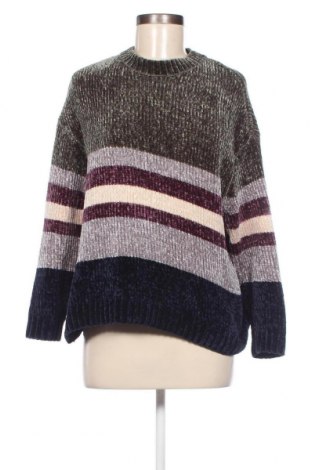 Дамски пуловер Pull&Bear, Размер S, Цвят Многоцветен, Цена 14,50 лв.