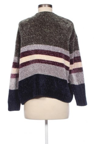 Дамски пуловер Pull&Bear, Размер S, Цвят Многоцветен, Цена 6,38 лв.