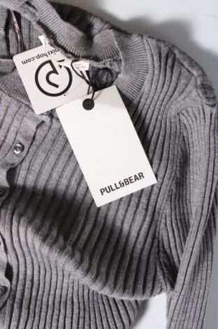 Damenpullover Pull&Bear, Größe M, Farbe Grau, Preis 12,96 €