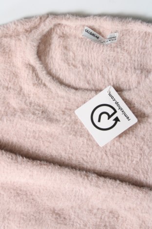 Γυναικείο πουλόβερ Pull&Bear, Μέγεθος M, Χρώμα  Μπέζ, Τιμή 5,92 €