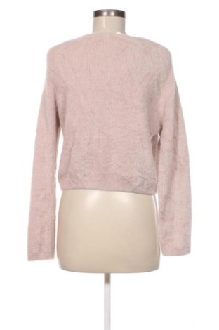 Γυναικείο πουλόβερ Pull&Bear, Μέγεθος M, Χρώμα  Μπέζ, Τιμή 5,92 €