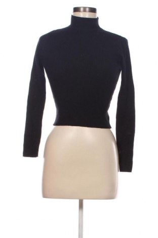 Дамски пуловер Pull&Bear, Размер S, Цвят Черен, Цена 14,50 лв.