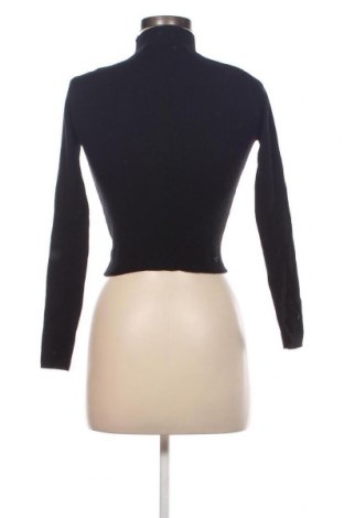 Γυναικείο πουλόβερ Pull&Bear, Μέγεθος S, Χρώμα Μαύρο, Τιμή 4,66 €