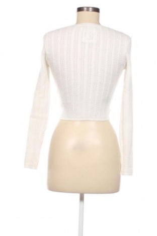 Γυναικείο πουλόβερ Pull&Bear, Μέγεθος M, Χρώμα Εκρού, Τιμή 5,92 €
