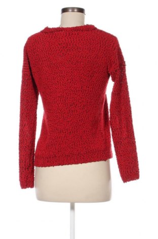 Дамски пуловер Q/S by S.Oliver, Размер XS, Цвят Червен, Цена 9,02 лв.