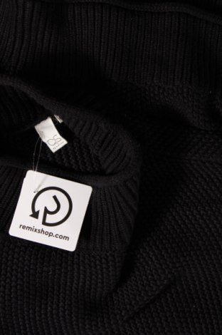 Дамски пуловер Q/S by S.Oliver, Размер M, Цвят Черен, Цена 10,66 лв.