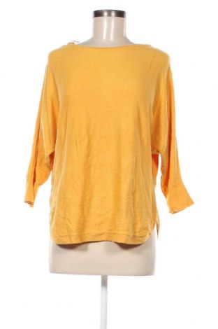 Дамски пуловер Q/S by S.Oliver, Размер M, Цвят Жълт, Цена 7,79 лв.