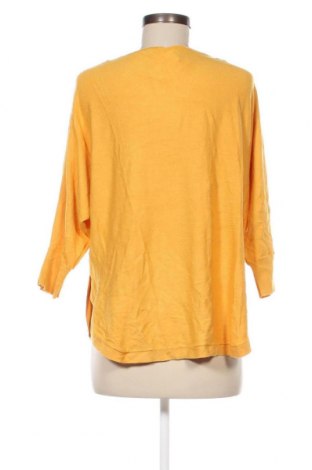 Γυναικείο πουλόβερ Q/S by S.Oliver, Μέγεθος M, Χρώμα Κίτρινο, Τιμή 4,82 €
