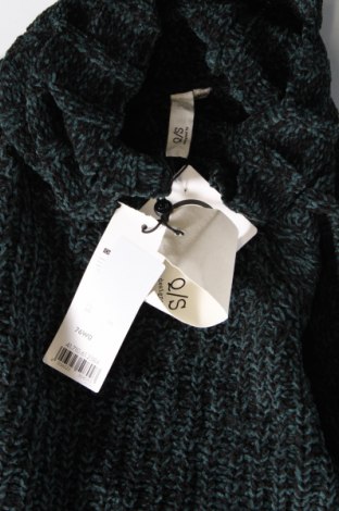 Γυναικείο πουλόβερ Q/S by S.Oliver, Μέγεθος XS, Χρώμα Πράσινο, Τιμή 10,93 €