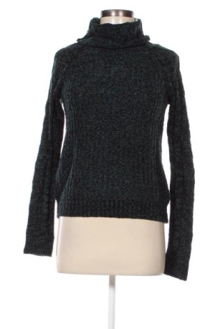 Γυναικείο πουλόβερ Q/S by S.Oliver, Μέγεθος XS, Χρώμα Πράσινο, Τιμή 10,93 €