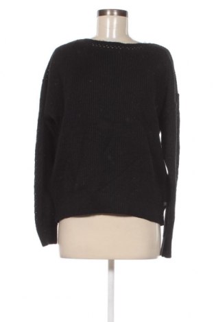 Γυναικείο πουλόβερ Q/S by S.Oliver, Μέγεθος L, Χρώμα Μαύρο, Τιμή 4,82 €