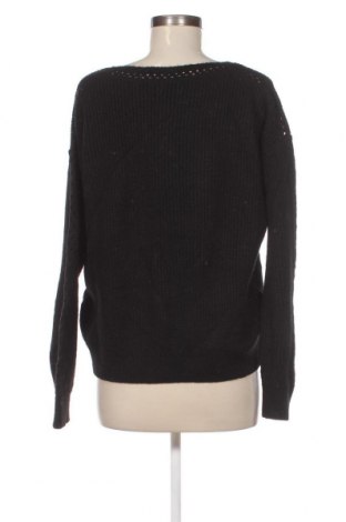 Γυναικείο πουλόβερ Q/S by S.Oliver, Μέγεθος L, Χρώμα Μαύρο, Τιμή 10,14 €