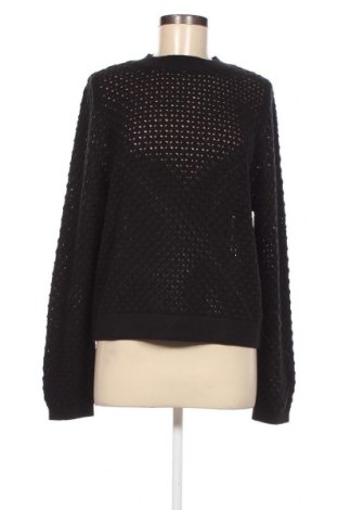 Дамски пуловер Q/S by S.Oliver, Размер S, Цвят Черен, Цена 46,50 лв.