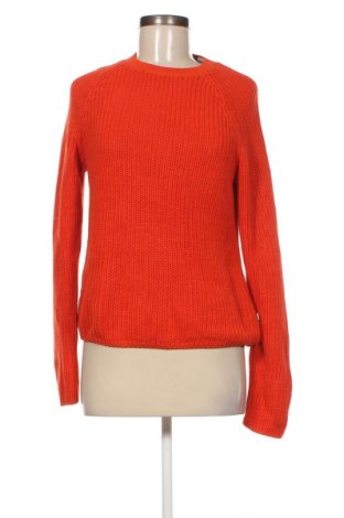 Дамски пуловер Q/S by S.Oliver, Размер S, Цвят Оранжев, Цена 10,66 лв.