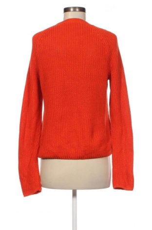 Damski sweter Q/S by S.Oliver, Rozmiar S, Kolor Pomarańczowy, Cena 19,67 zł