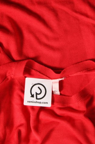 Γυναικείο πουλόβερ Q/S by S.Oliver, Μέγεθος XXL, Χρώμα Κόκκινο, Τιμή 4,56 €