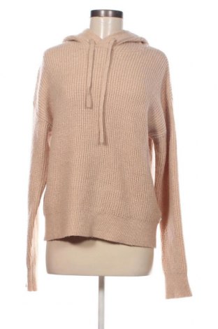 Damenpullover Q/S by S.Oliver, Größe L, Farbe Beige, Preis 8,99 €